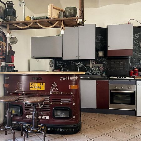 Appartamento Intero "A Casa Dello Zio" 술모나 외부 사진