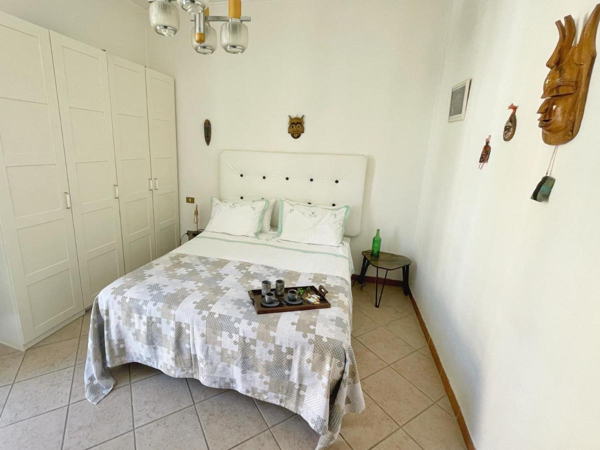 Appartamento Intero "A Casa Dello Zio" 술모나 외부 사진